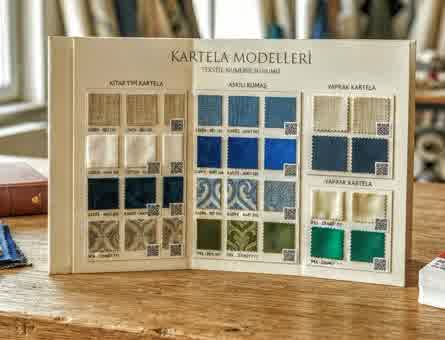 Kartela modelleri 